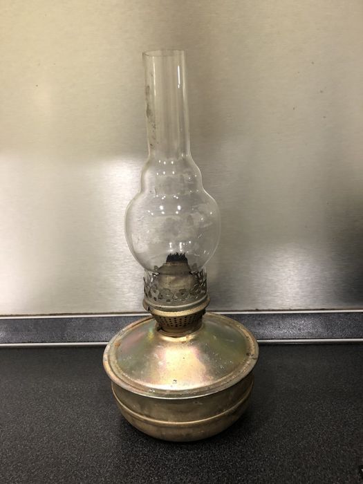 Керосиновая лампа