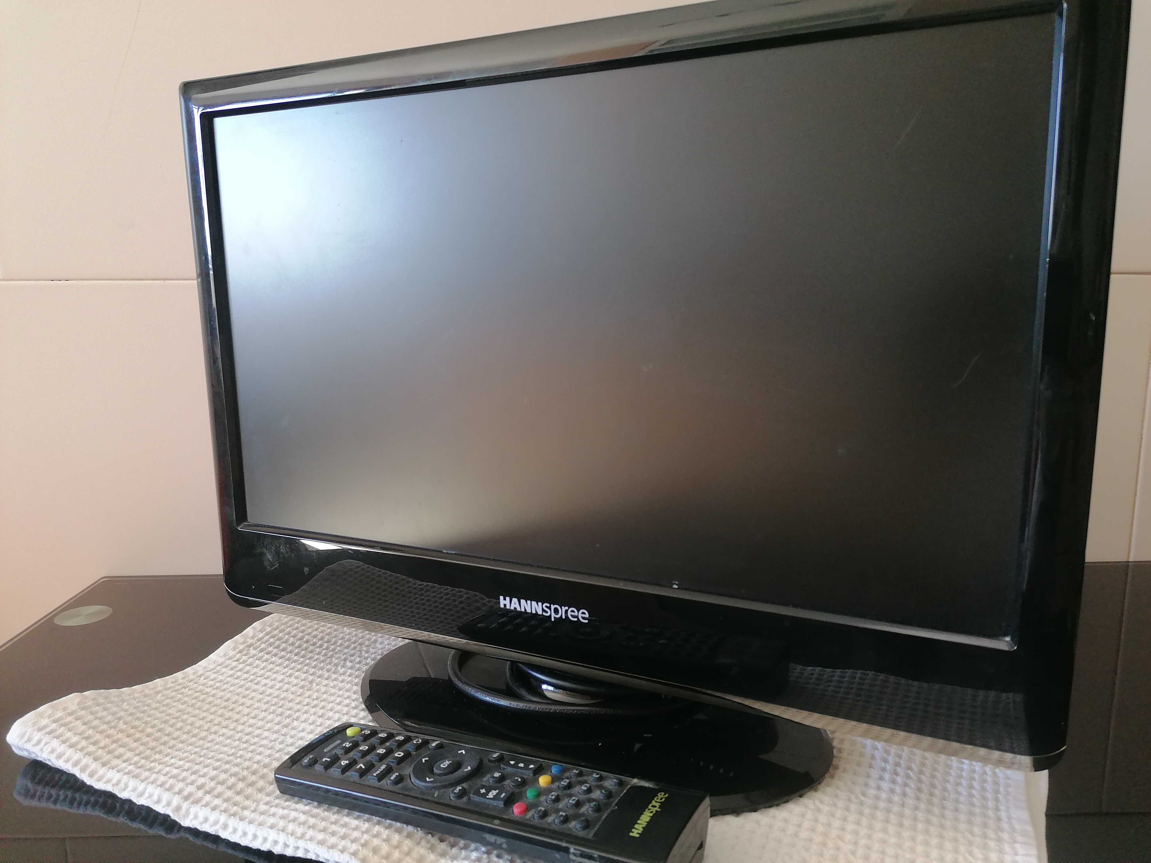 LCD TV HSG1112 Monitor