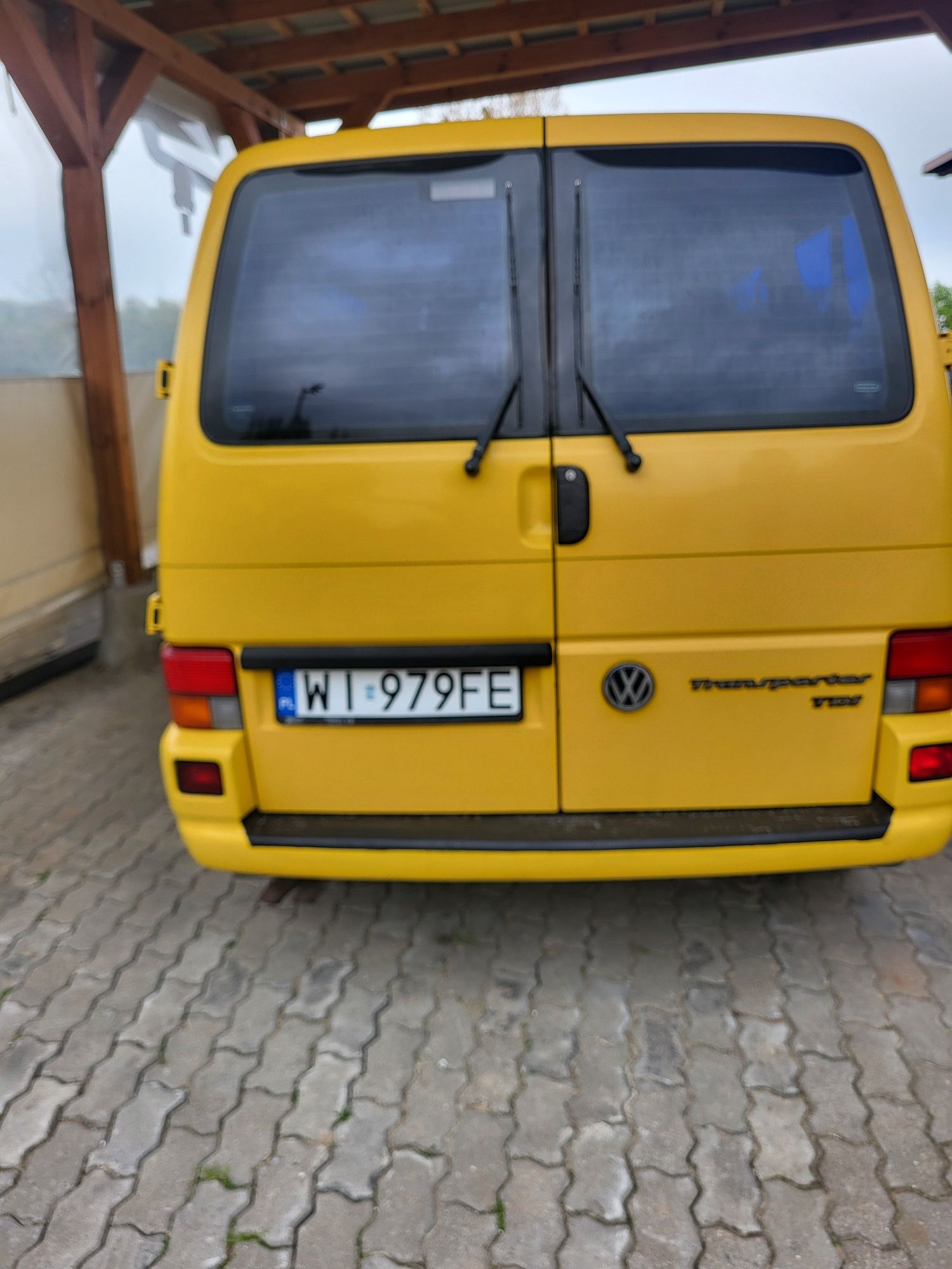 Vw t4 caravella 2002 2.5tdi 102km salon Polska 2 właściciel