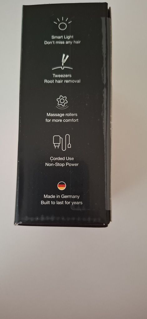 Sprzedam nowy depilator