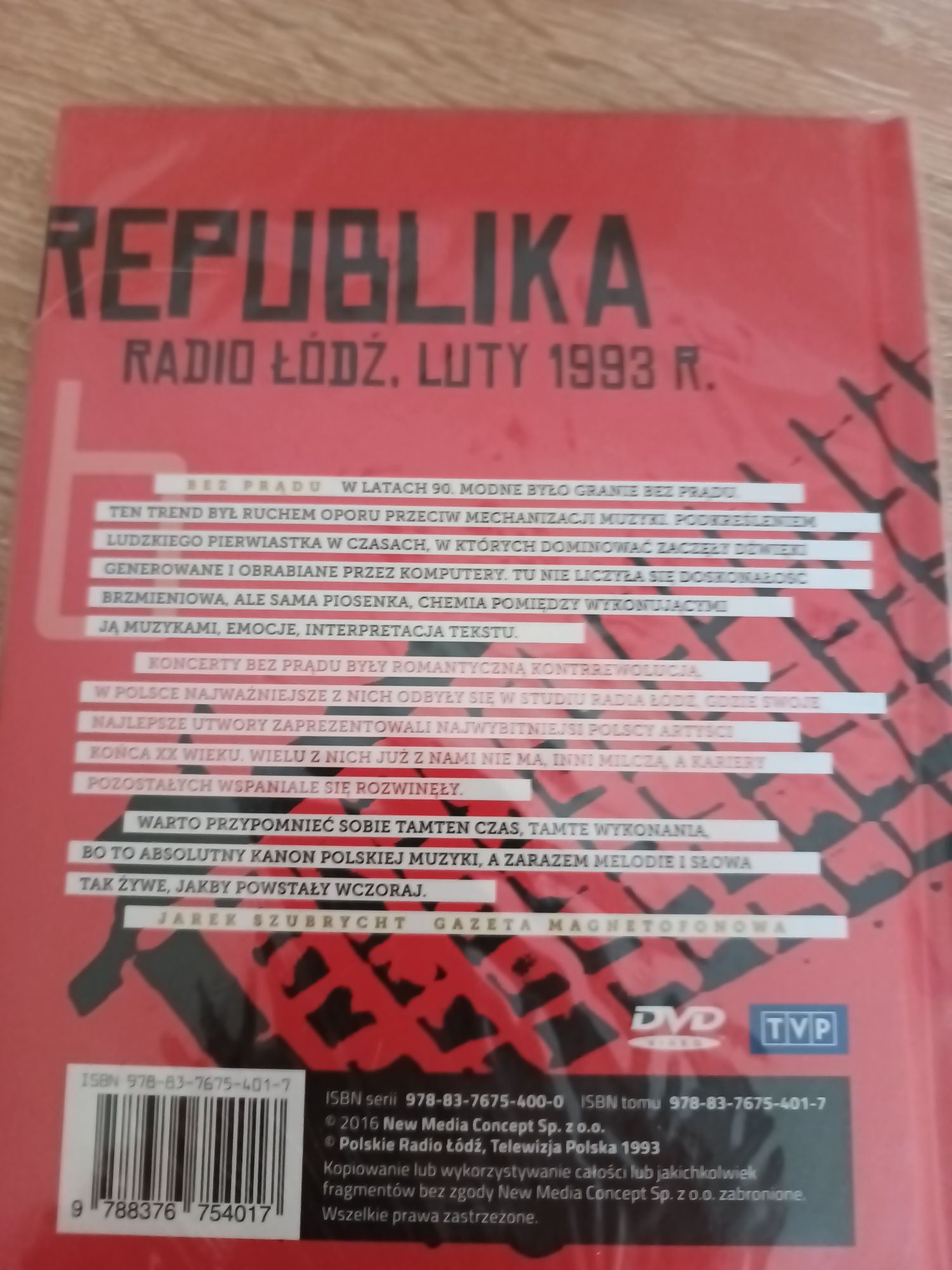 Bez prądu koncert akustyczny - REPUBLIKA + Lady Pank