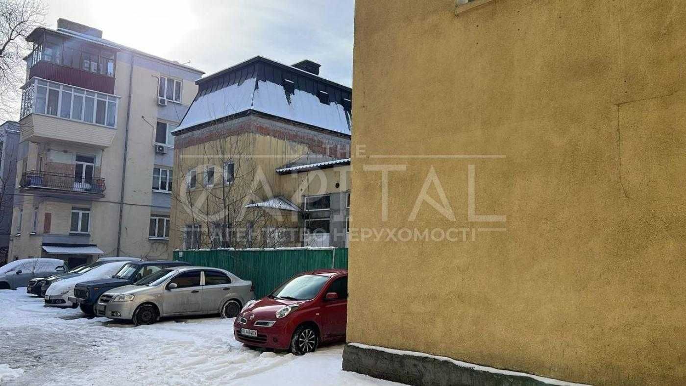 Продаж окремої будівлі Липська, Урядовий, купить здание в центре Киева