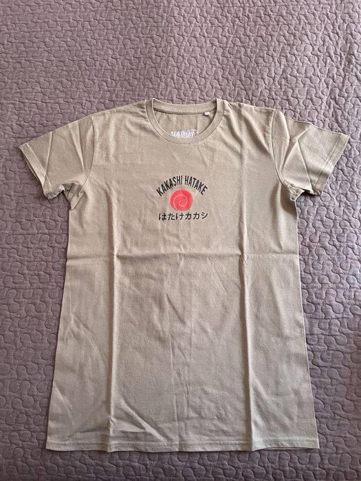 Tshirt Naruto original Kakashi