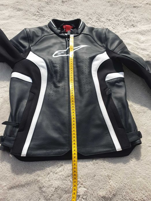 2/1 Alpinestars Stella 40 Eur 34 / 36 - XS S damska kurtka motocyklowa