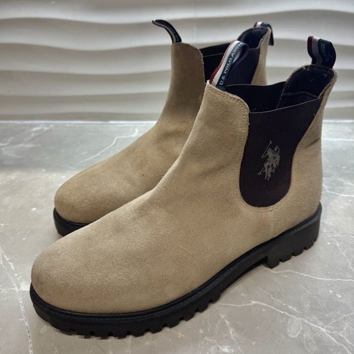 U.S. Polo Assn чоловічі челсі