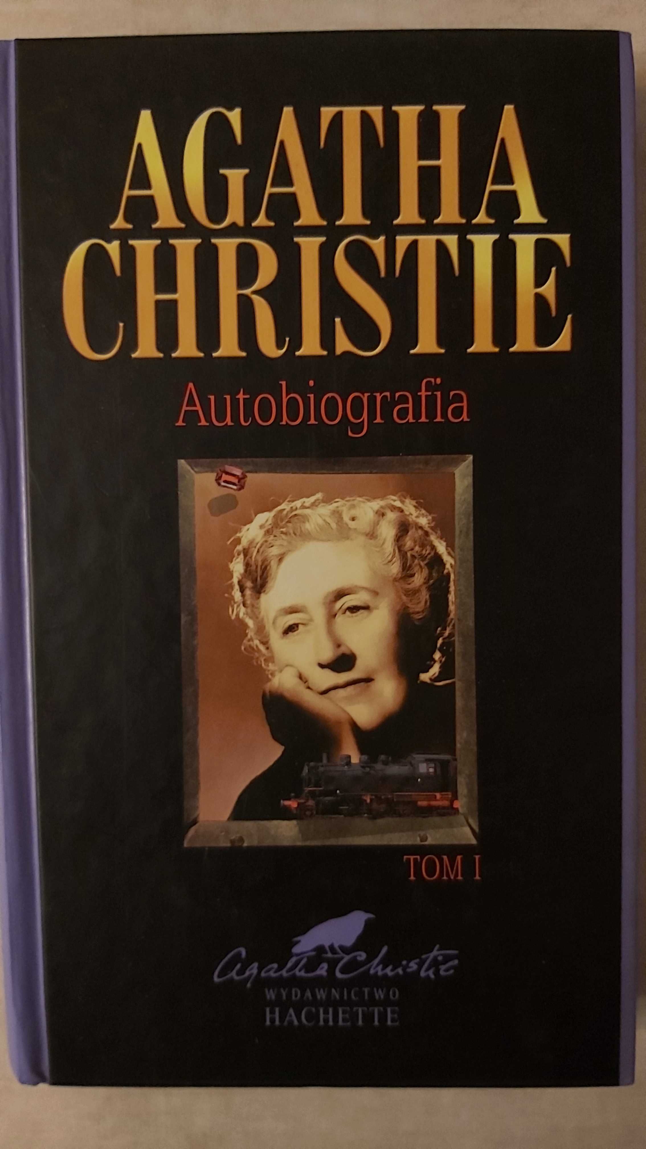 Kolekcja agata christie Autobiografia