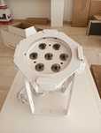 Pack iluminação DMX - novo - ex demo em loja