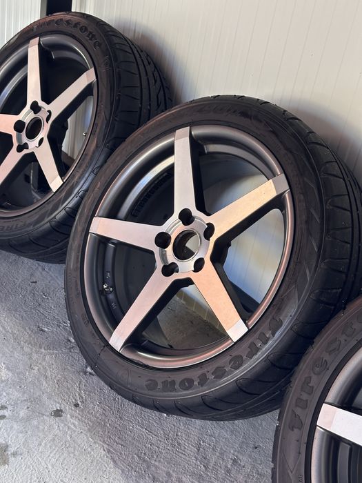 Jantes 17 butzi 5x112