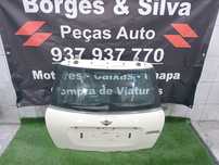 Mini Cooper tampa de mala e portas
