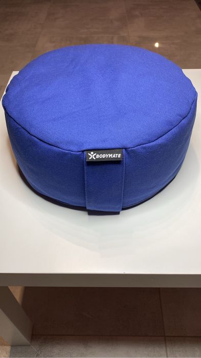 Okrągła Poduszka Do Medytacji Jogi Nowa