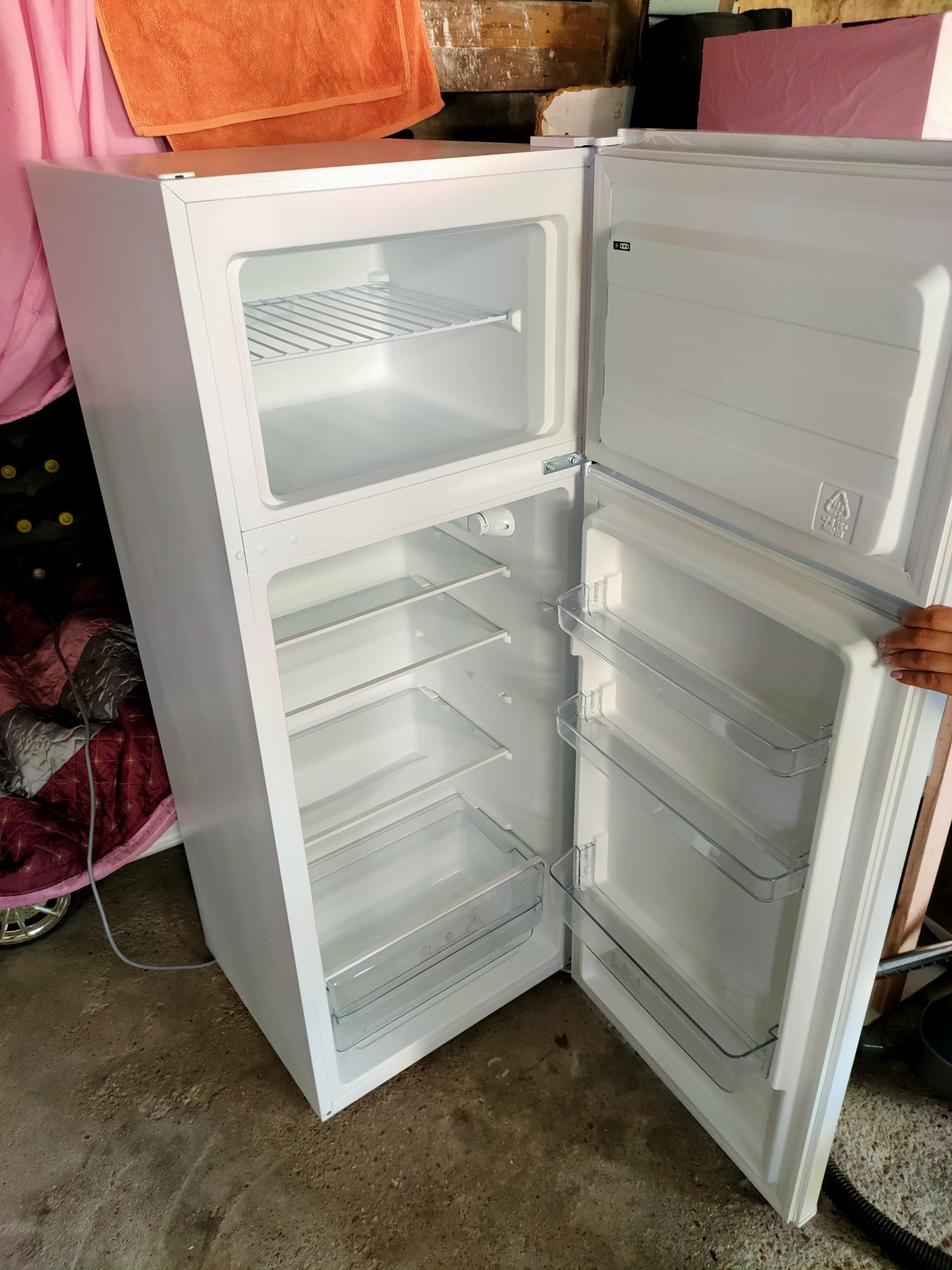 Frigorífico Conforte branco