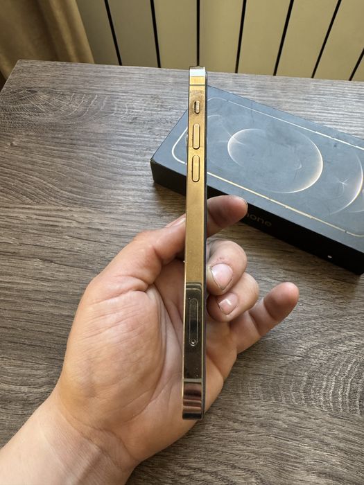 Айфон 12 про 256