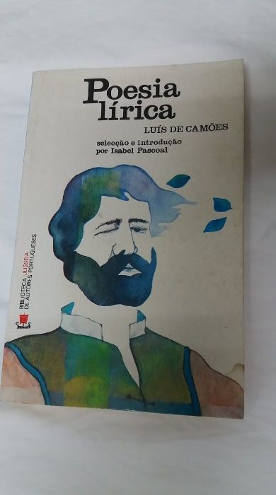 Livro " Poesia Lírica" de Luís de Camões, Isabel Pascoal, Ulisseia