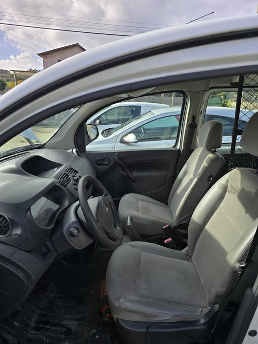 Renault Kangoo Diesel 1.5 dCi - 2013