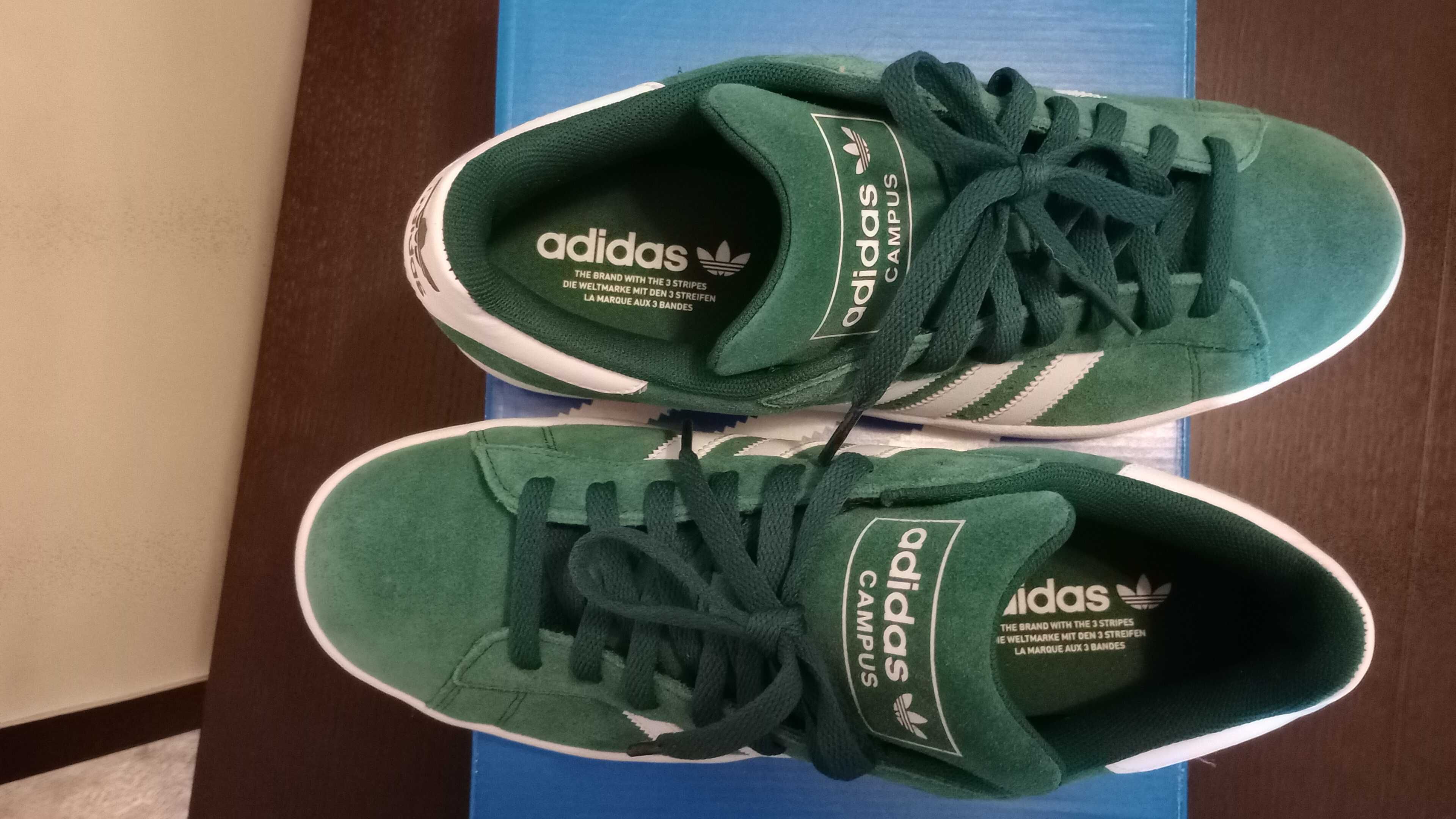 Adidas Campus tamanho 44