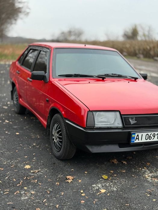Ваз 21099 1995рік
