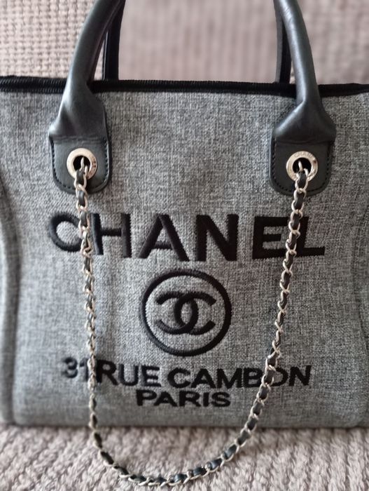 Torebka shoperka logowana.Nowa.