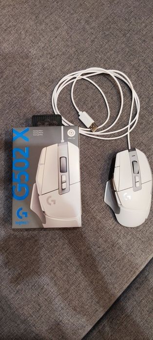 Мышка игровая Logitech G502 X