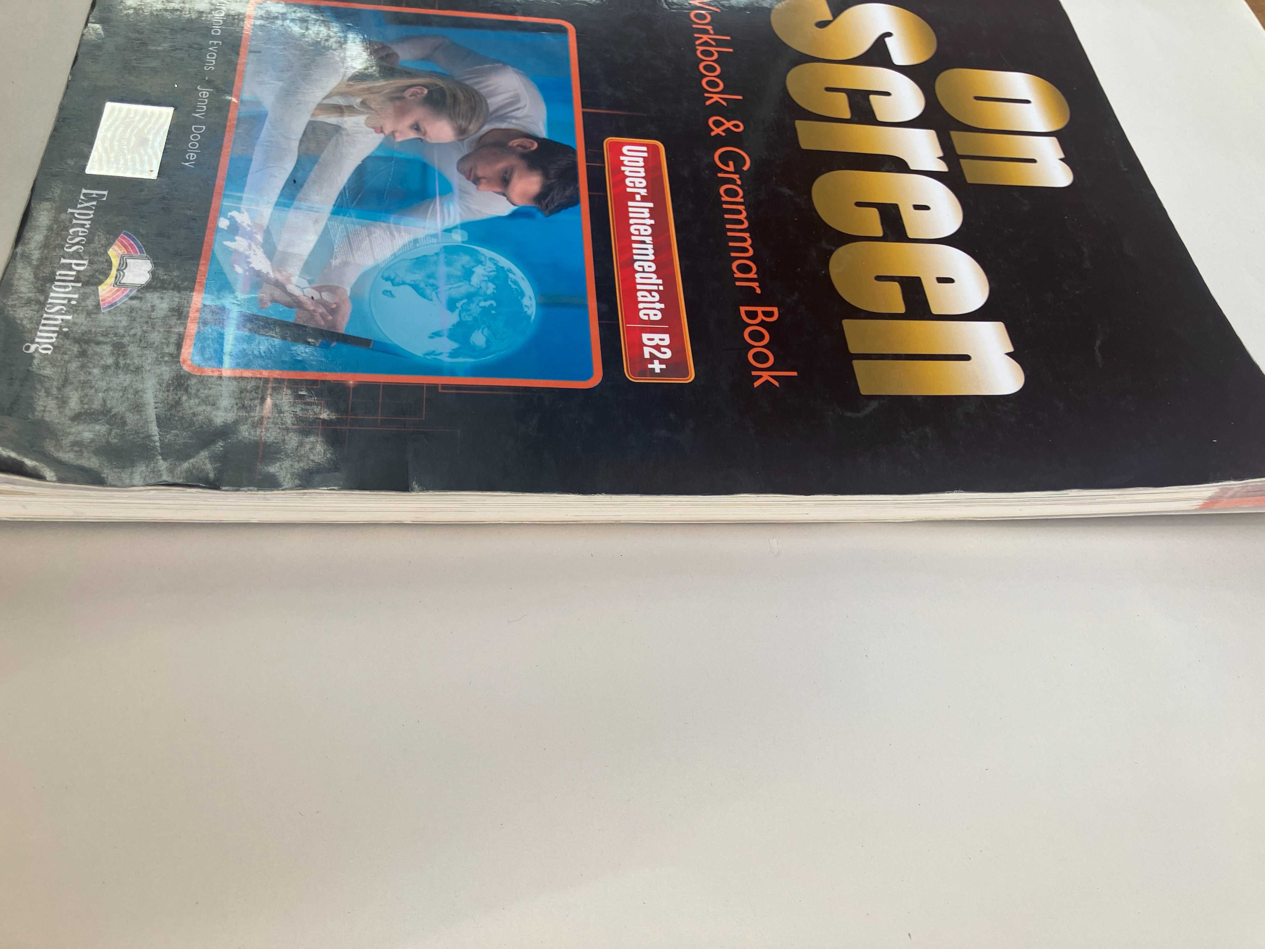 On Screen B2+ Workbook & Grammar Book