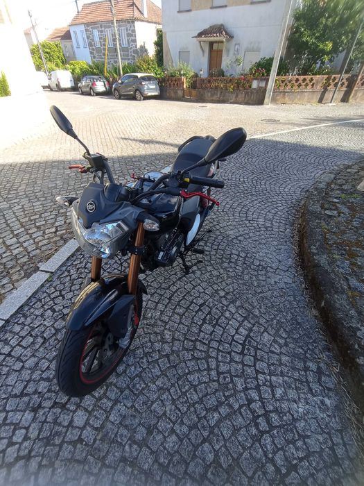 Vendo keeway rkv 125cc