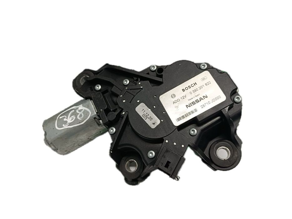 Motor Limpa Vidro Traseiro Nissan Qashqai / Qashqai +2 I (J10, Nj10, J