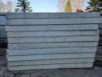 Płyty drogowe betonowe 150x300x18 NOWE - najwyższa jakość