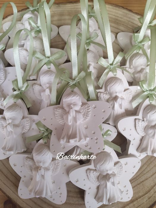 Lembranças em gesso personalizadas