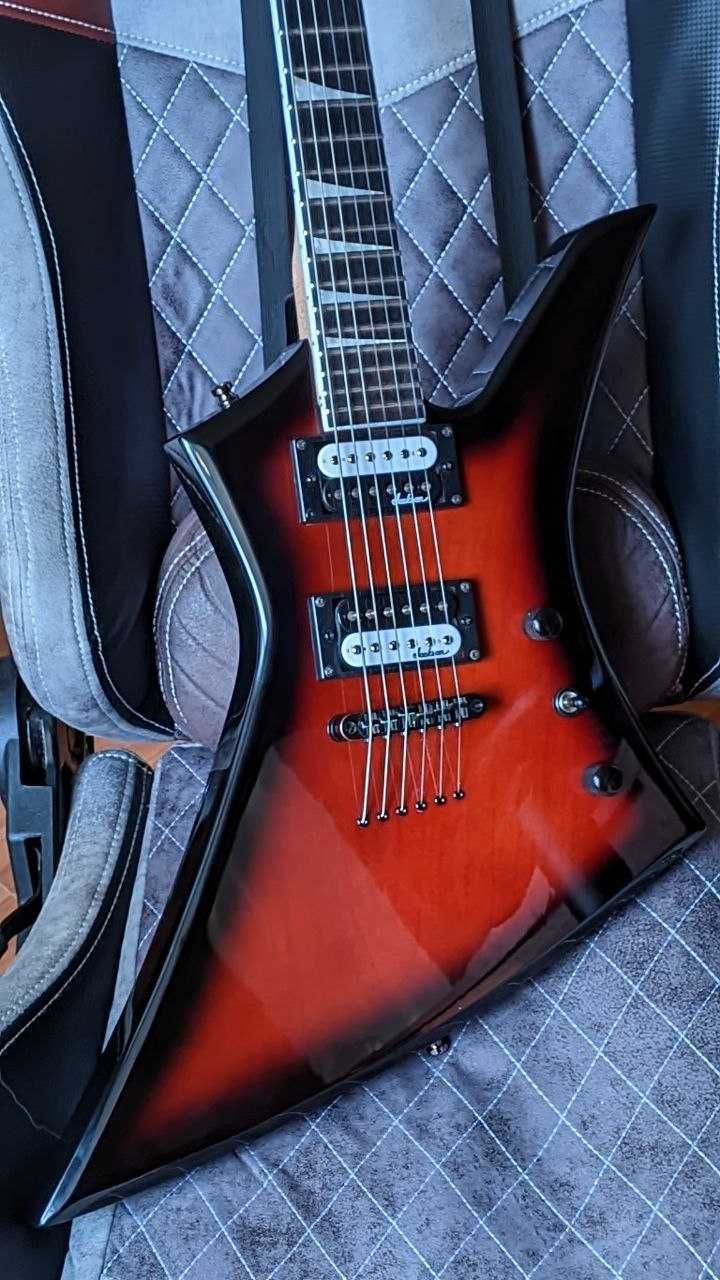 Продам електрогітару Jackson Kelly JS32T