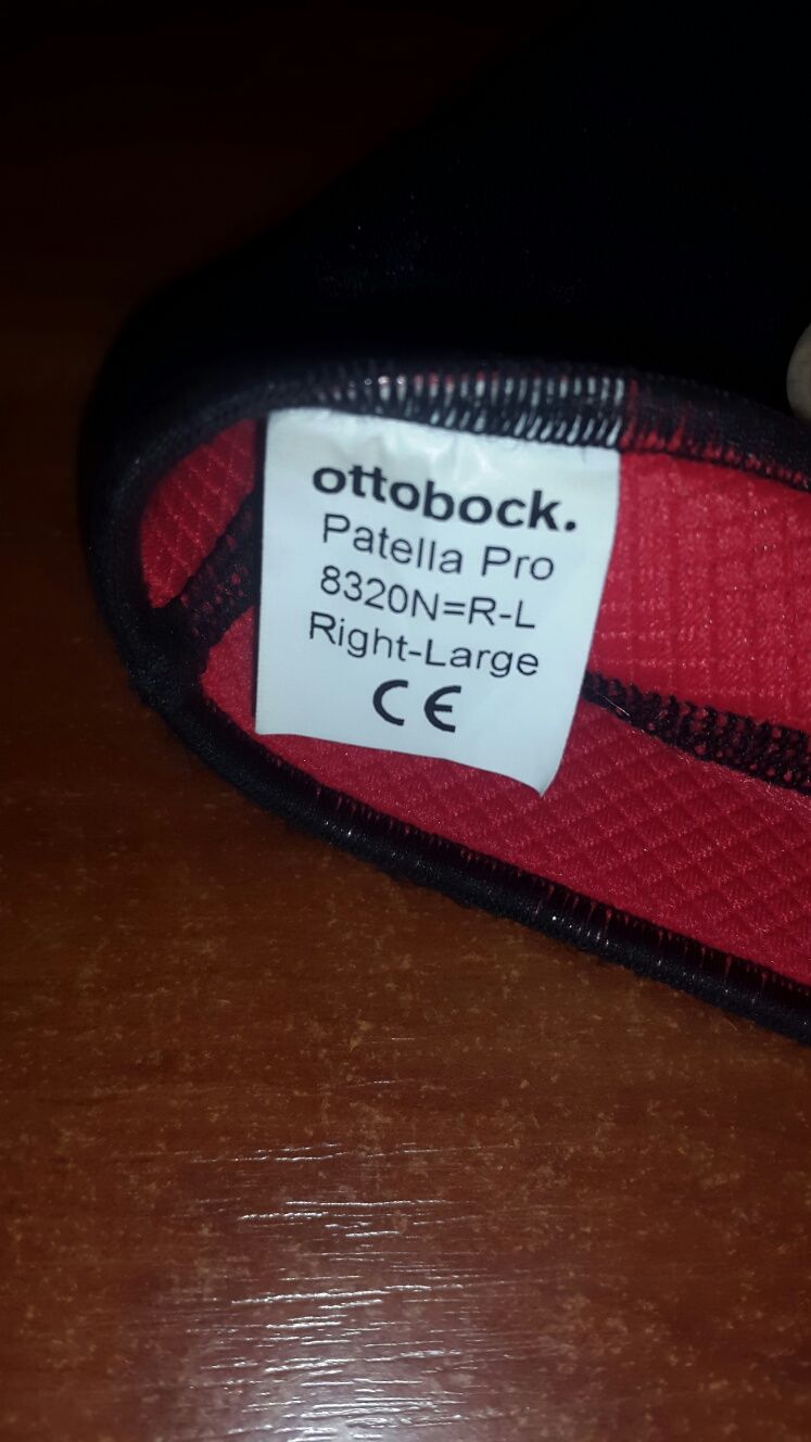 ортез для динамической стабилизации  OttoBock Patella 8320