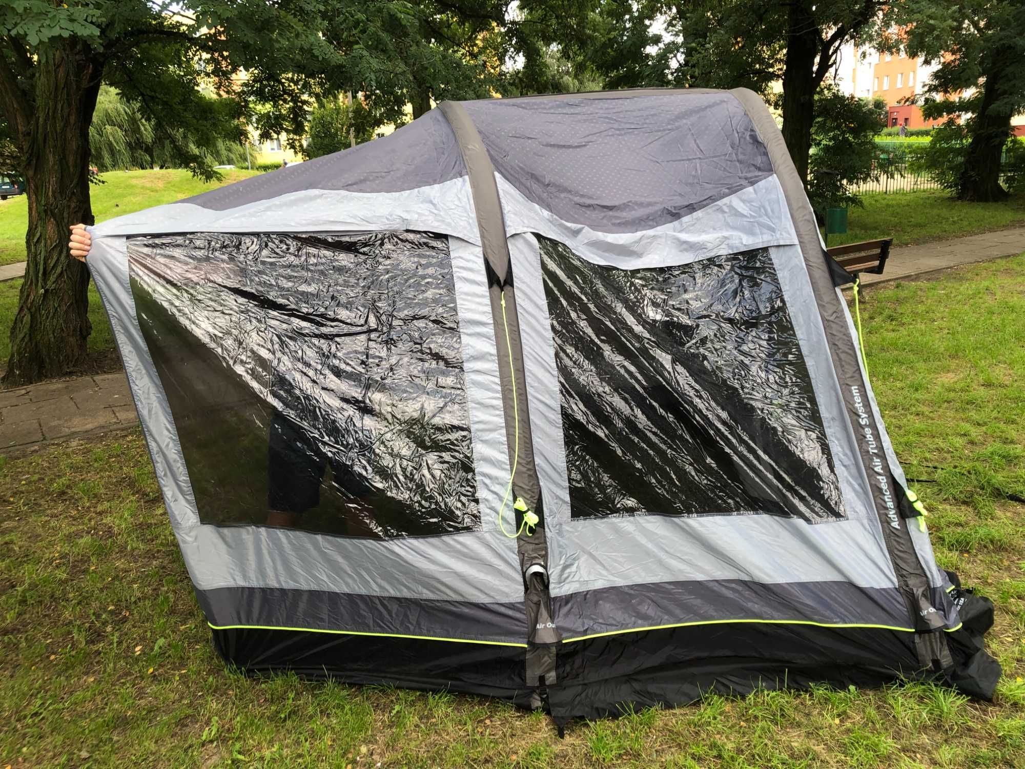 *Dostawka do Namiotu OUTWELL TOMCAT 5SA AWNING* Promocja -70%