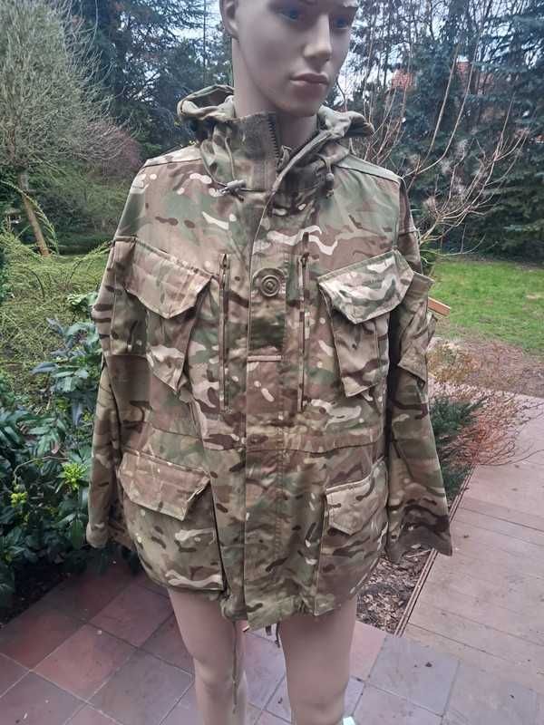 Kurtka brytyjska smock combat multicam rozm 170/104  Wrocław