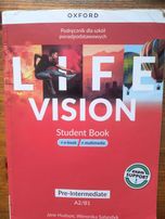 Life vision Student Book A2/B1