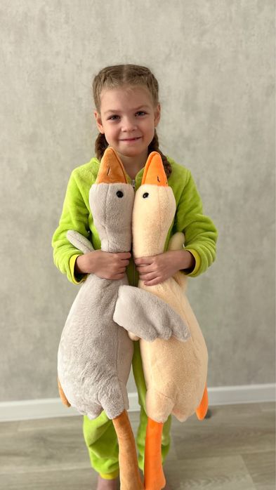 Іграшка Гусь-обнімусь