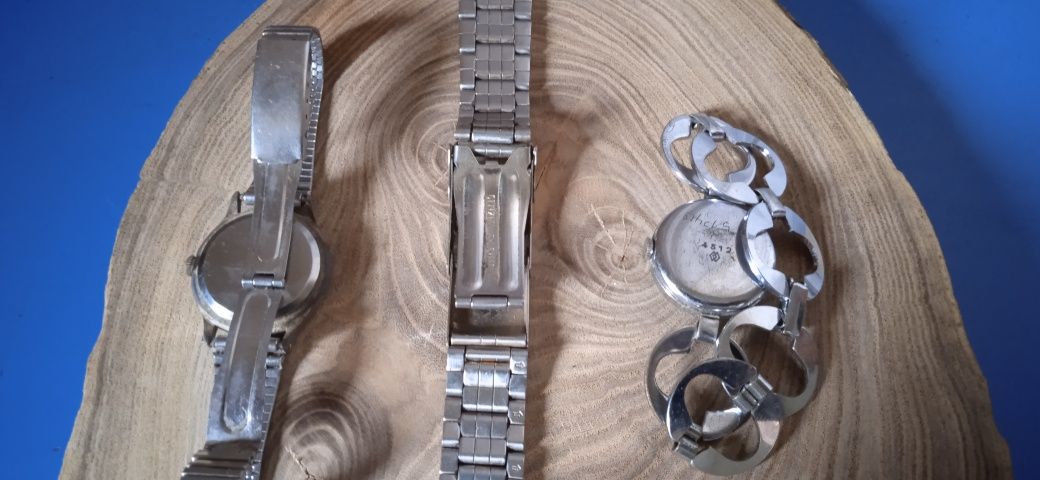Часы наручные механические,браслет для часов.
