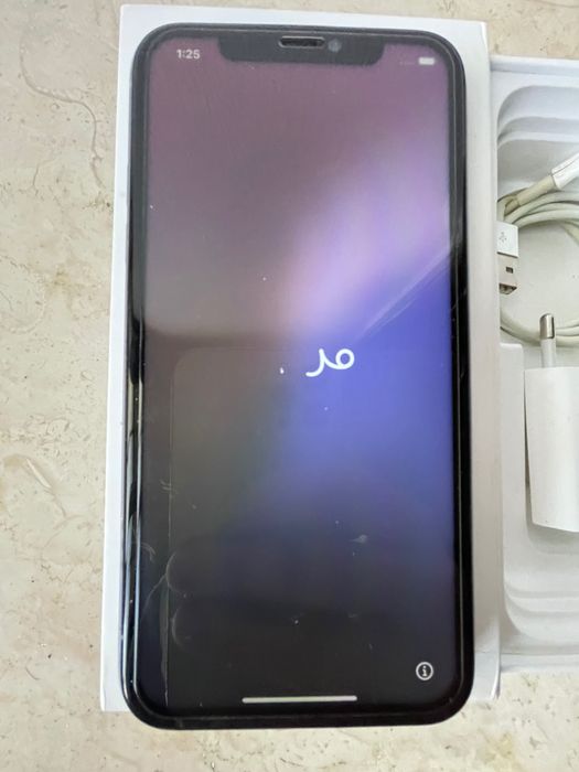Apple iPhone 11 Purple 64GB