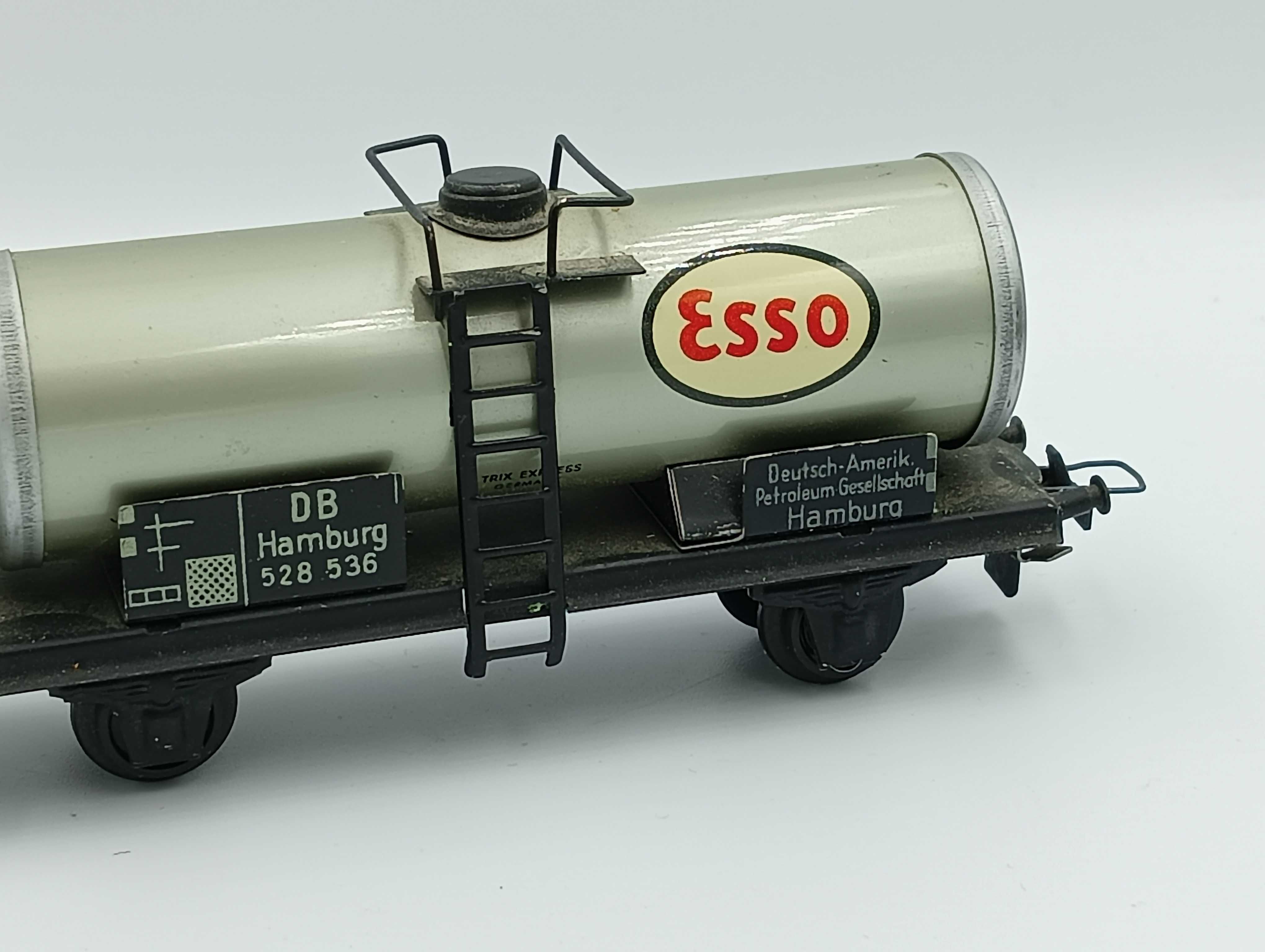 Wagon kolejowy, cysterna Trixmodell Germany