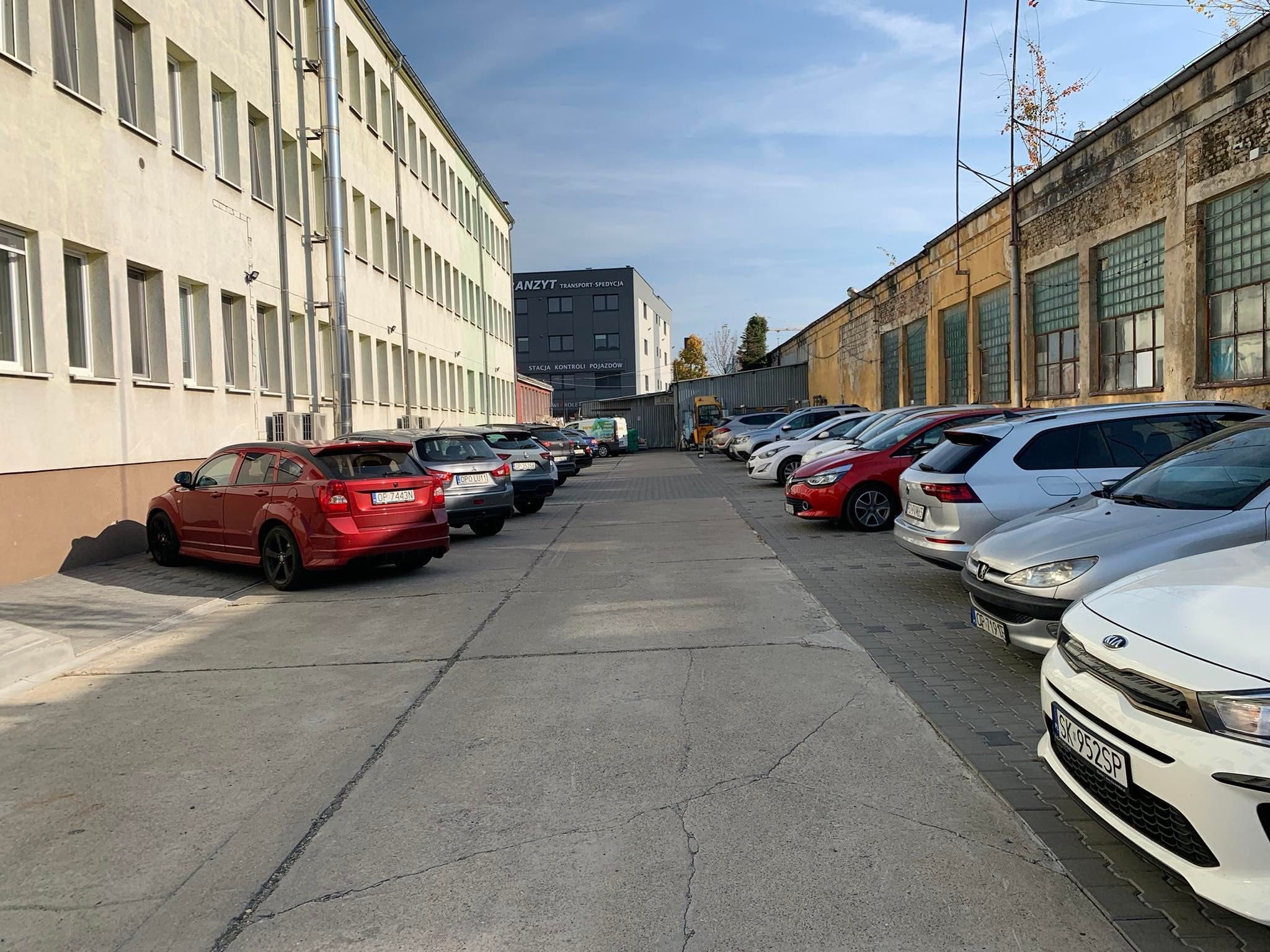 BIURO 12m2 Opole ul. Kępska Parking Ogrzewanie w cenie