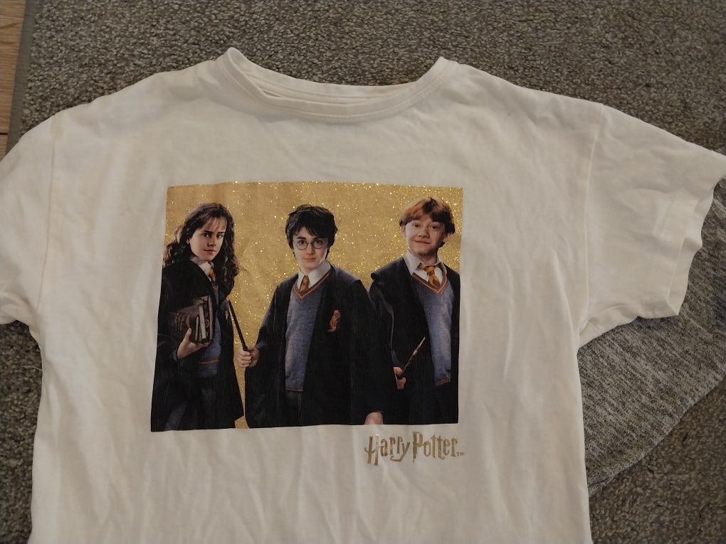 Sweter koszulka Harry Poter, 134/140