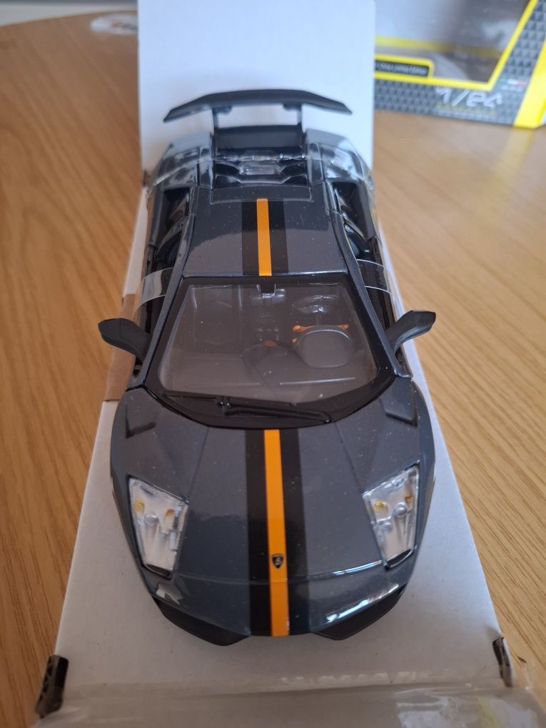 Lamborghini Murcielago LP670 SV (Novo)