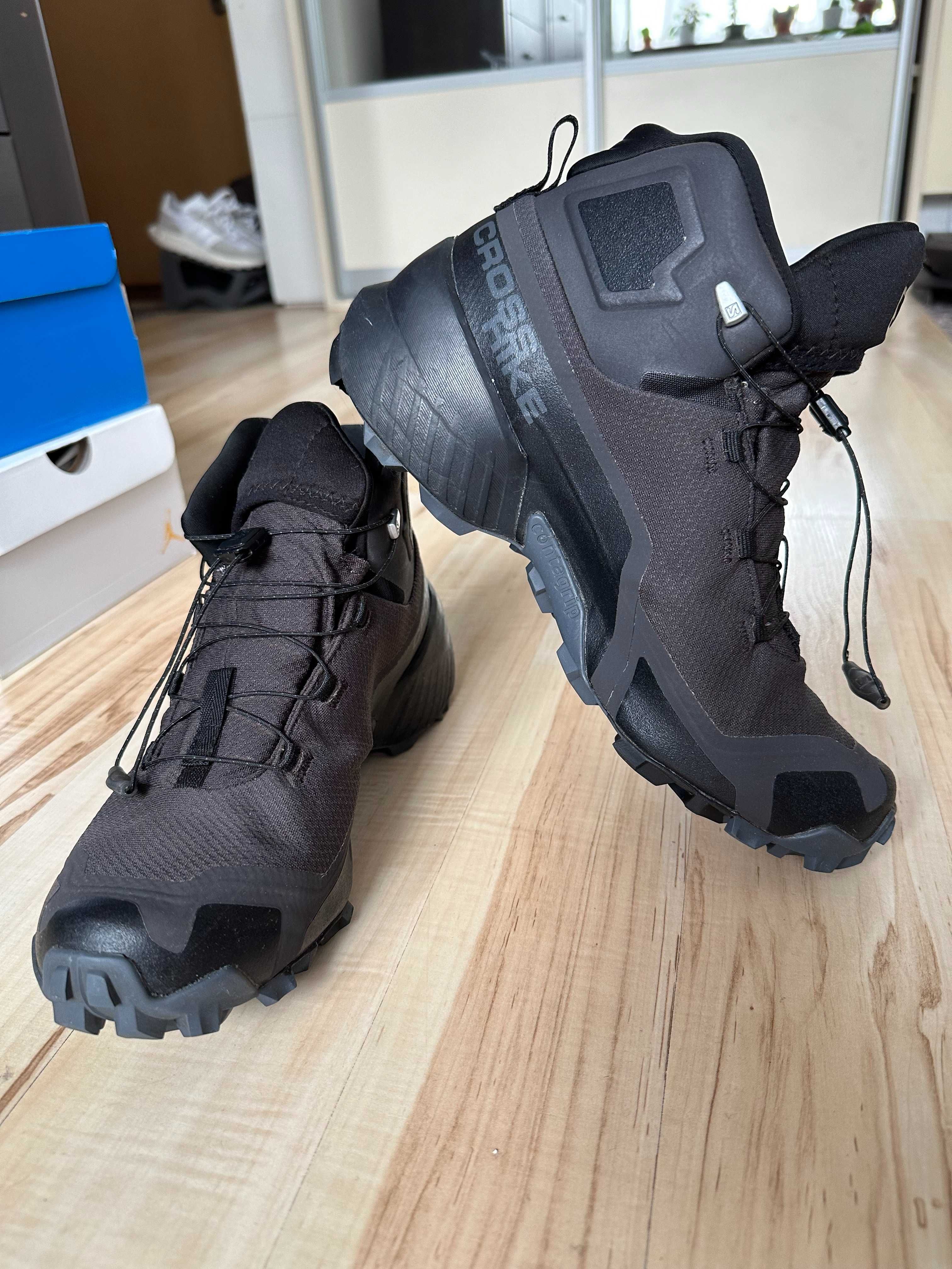 Salomon Cross Hike Mid GTX