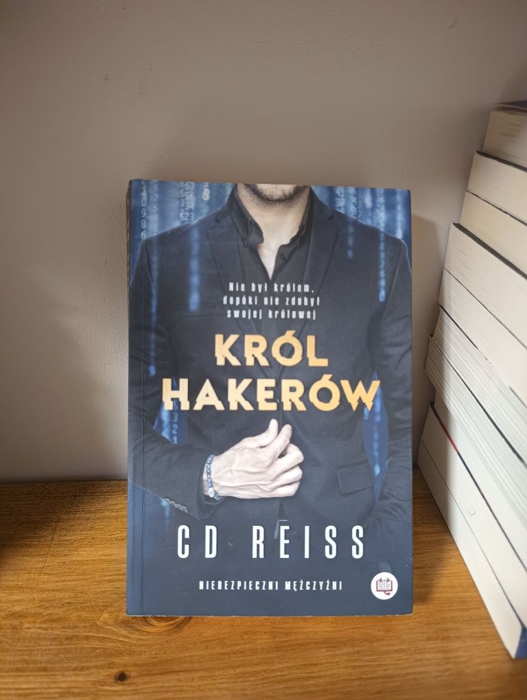 Król Hakerów - CD Reiss