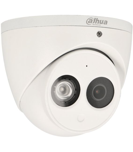 Câmara com fios (Coaxial) Turret -Dahua HAC-HDW1200EM-A