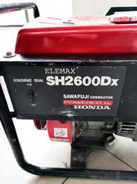 Продам Однофазный бензиновый генератор Honda Elemax SH2600DX