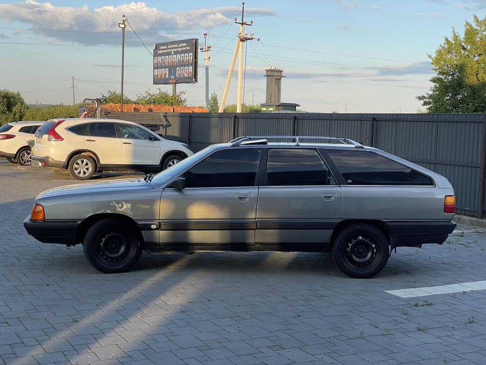 Audi 100 c3 2.3E