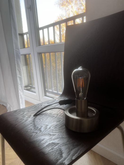 Lampka nocna industrialna