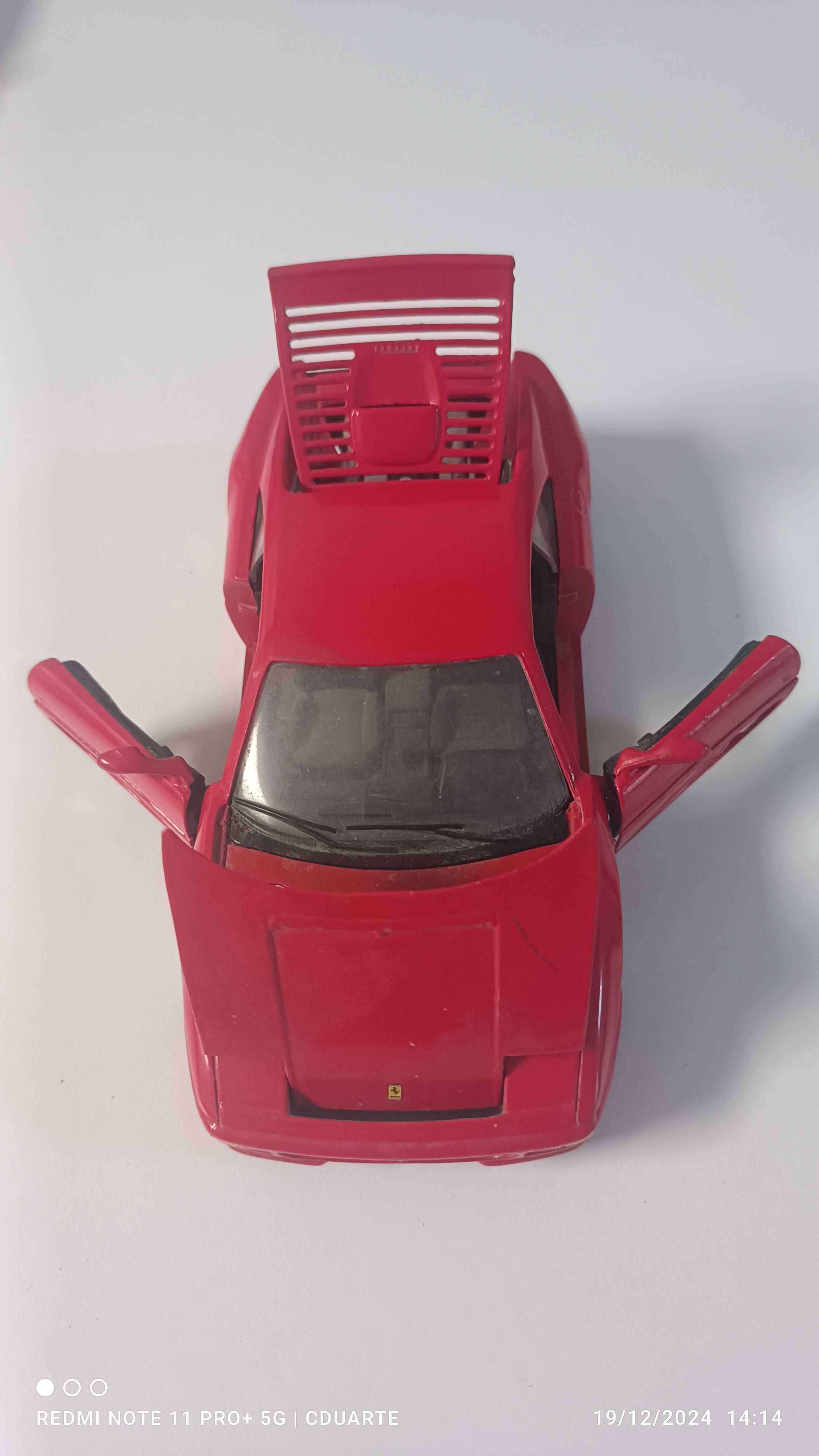 Ferrari F355 Berlinetta, marca: Maisto