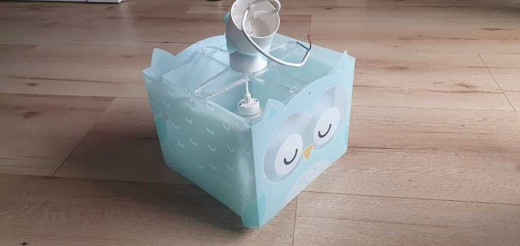 Lampa Sowa luminescencyjna