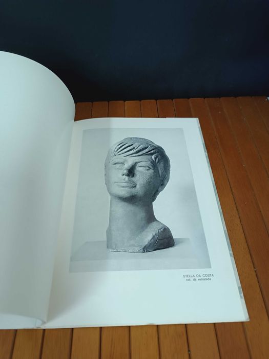 Catalogo de Julio de Sousa - Exposição Postuma 1967