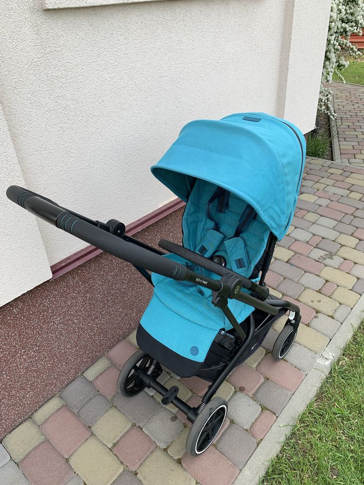 Коляска Cybex Eezy S Twist+ 2