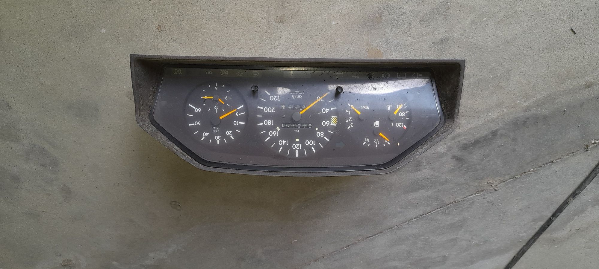 Peças e acessórios Mercedes W 124es